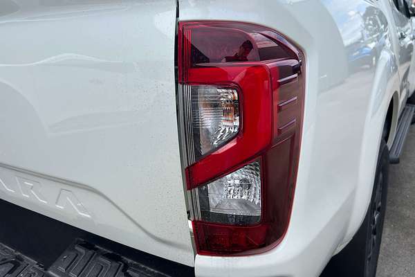 2025 Nissan Navara ST-X D23 4X4
