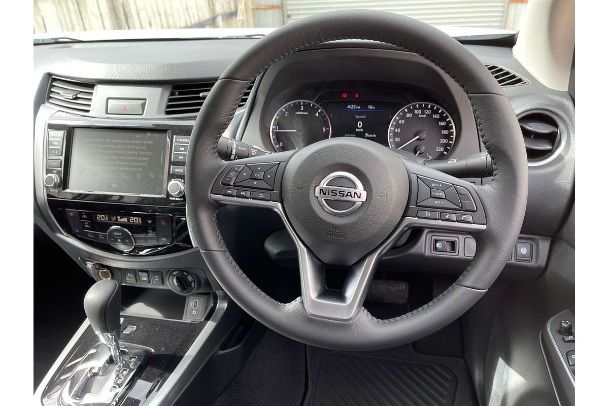2025 Nissan Navara ST-X D23 4X4