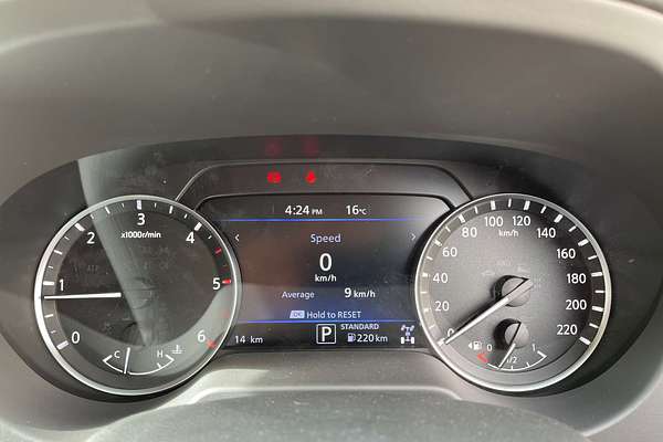 2025 Nissan Navara ST-X D23 4X4