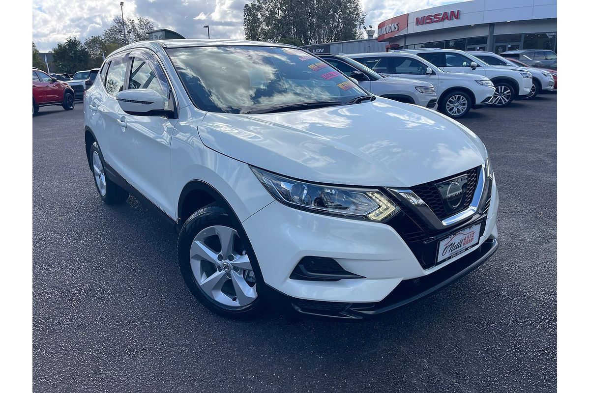 2017 Nissan QASHQAI ST J11 Series 2