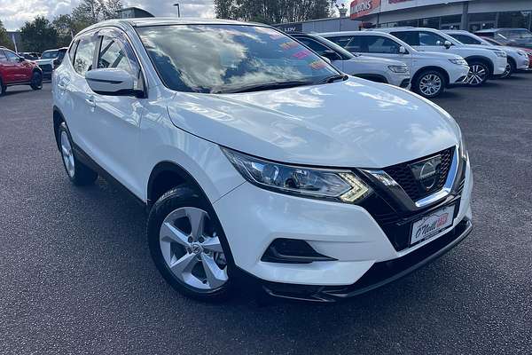 2017 Nissan QASHQAI ST J11 Series 2