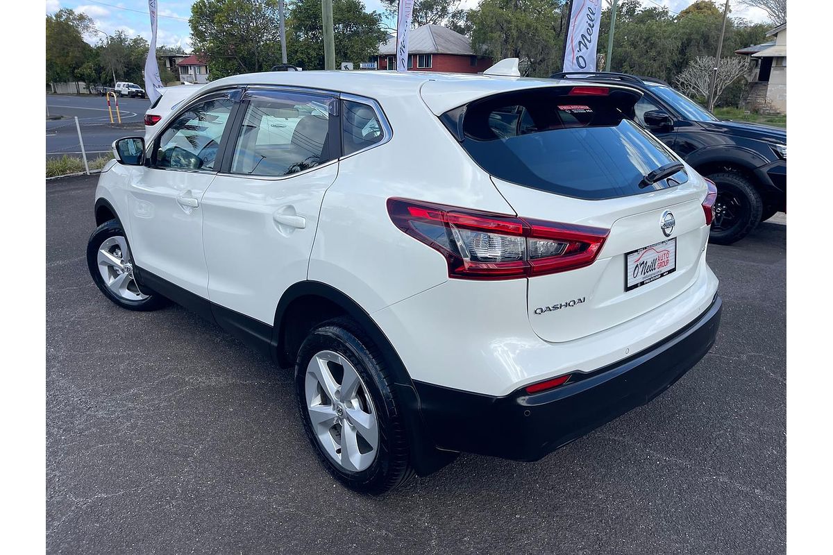2017 Nissan QASHQAI ST J11 Series 2