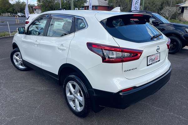 2017 Nissan QASHQAI ST J11 Series 2
