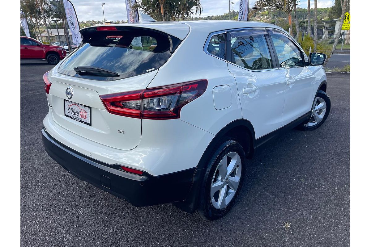 2017 Nissan QASHQAI ST J11 Series 2