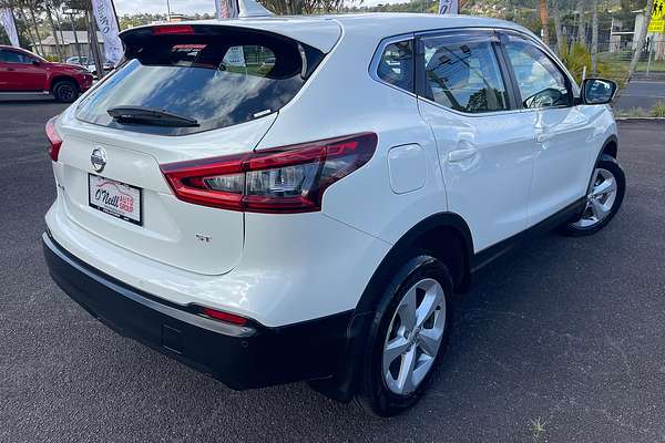 2017 Nissan QASHQAI ST J11 Series 2