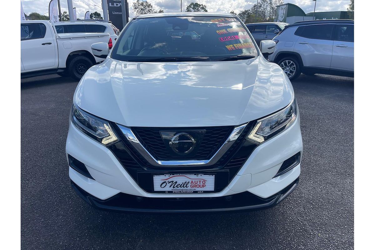 2017 Nissan QASHQAI ST J11 Series 2