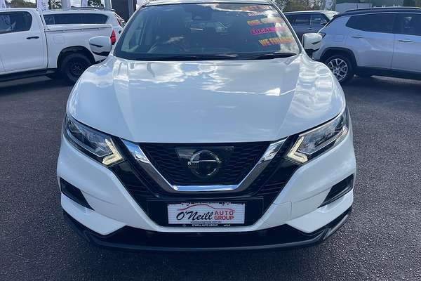 2017 Nissan QASHQAI ST J11 Series 2