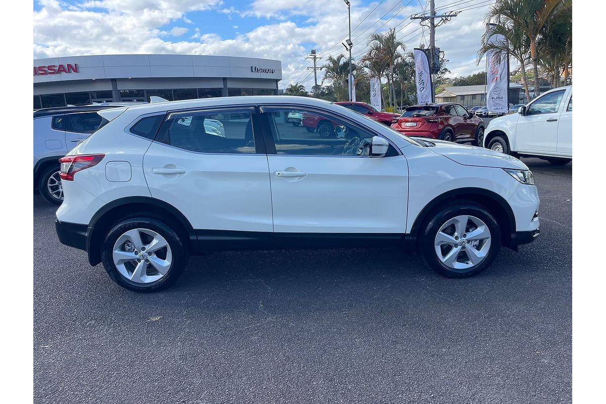 2017 Nissan QASHQAI ST J11 Series 2