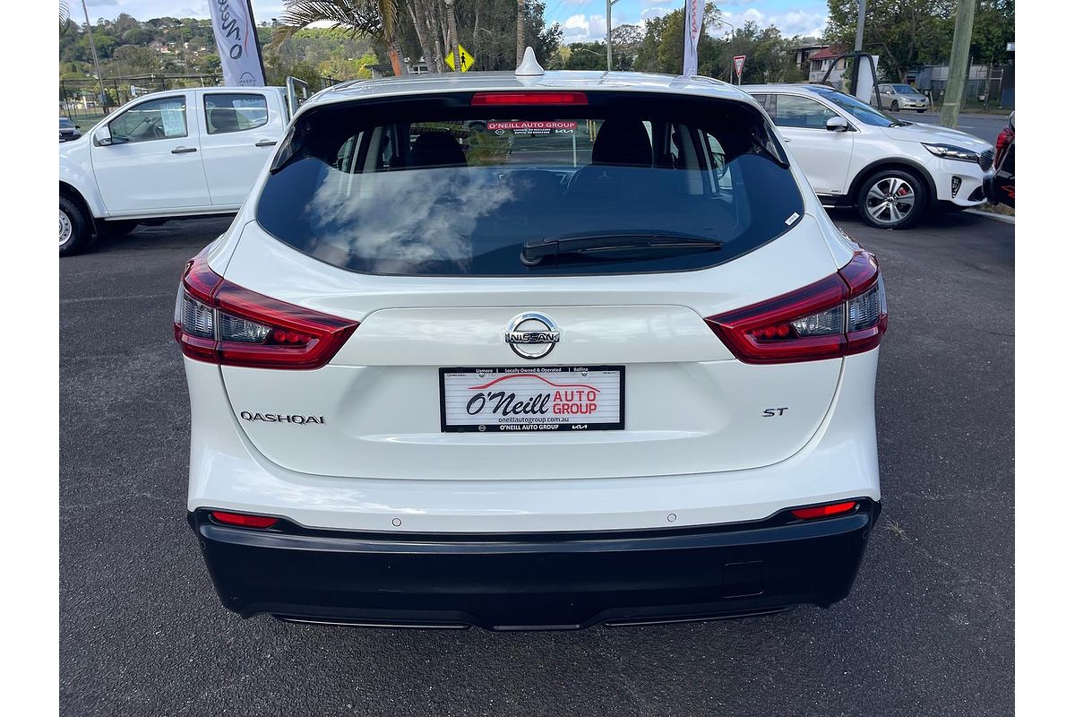 2017 Nissan QASHQAI ST J11 Series 2