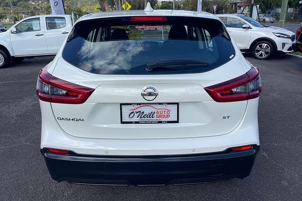 2017 Nissan QASHQAI ST J11 Series 2