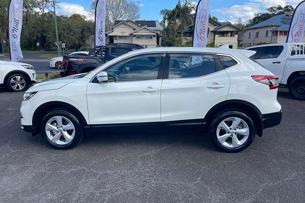 2017 Nissan QASHQAI ST J11 Series 2