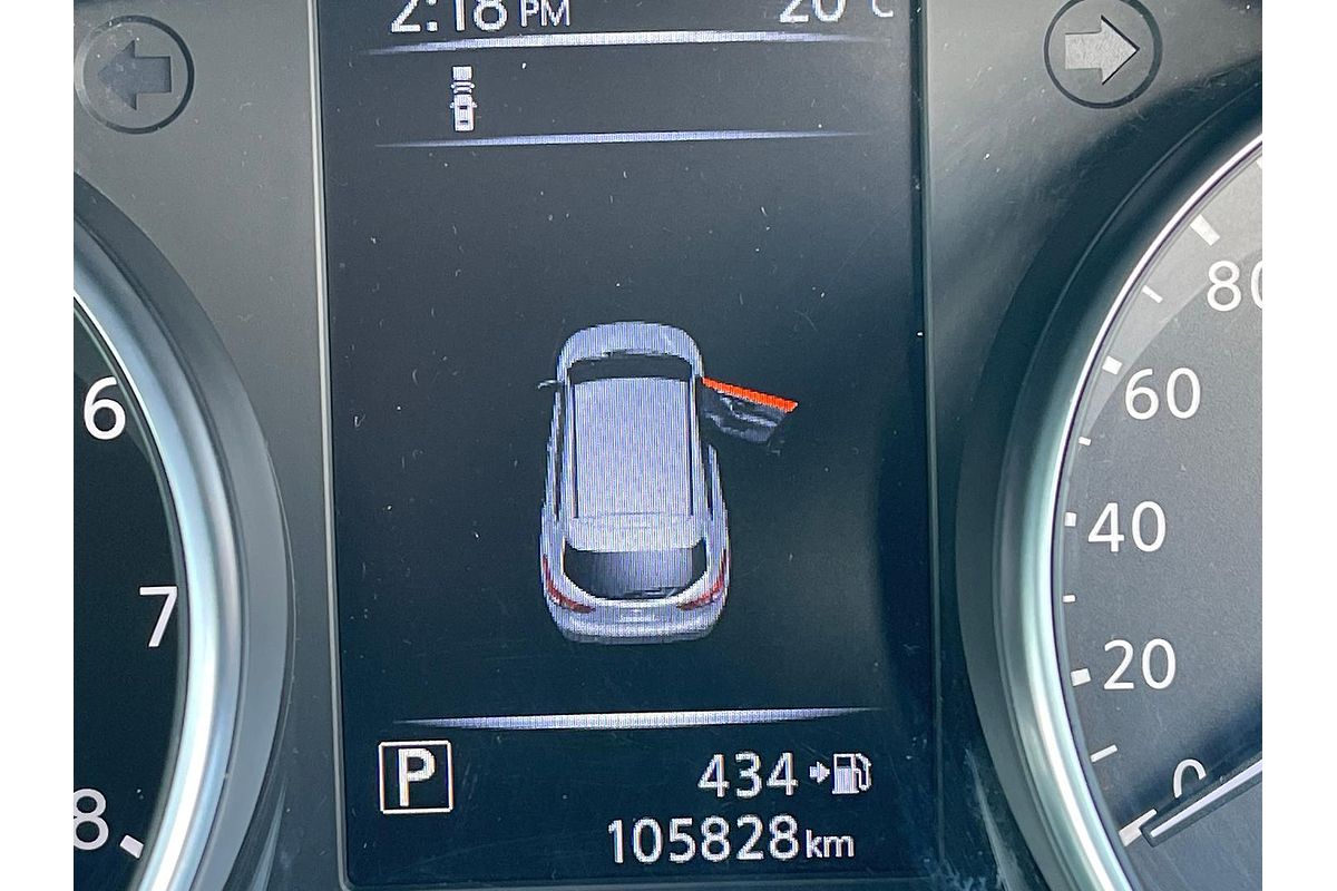 2017 Nissan QASHQAI ST J11 Series 2