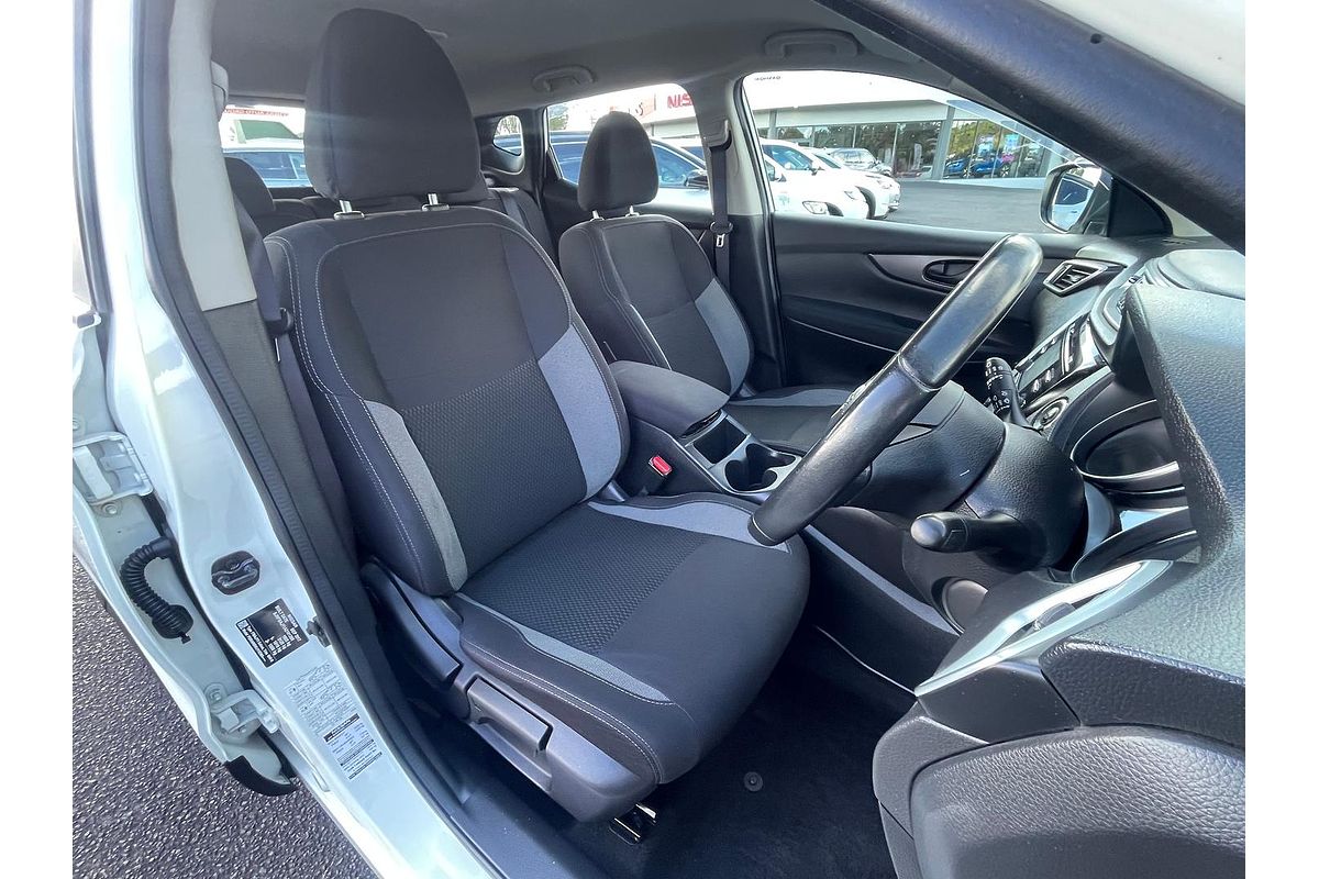 2017 Nissan QASHQAI ST J11 Series 2