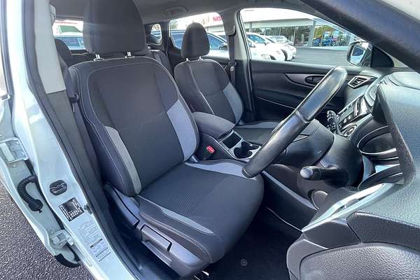 2017 Nissan QASHQAI ST J11 Series 2