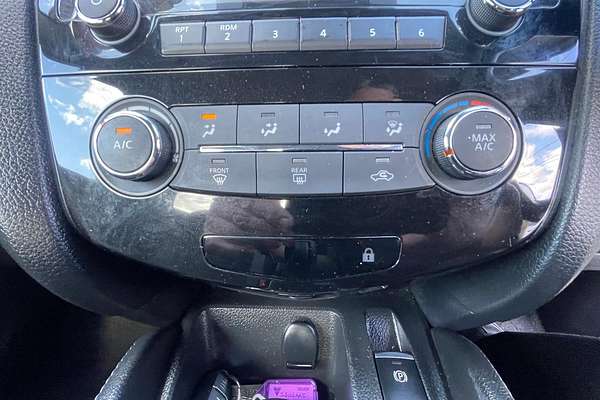 2017 Nissan QASHQAI ST J11 Series 2