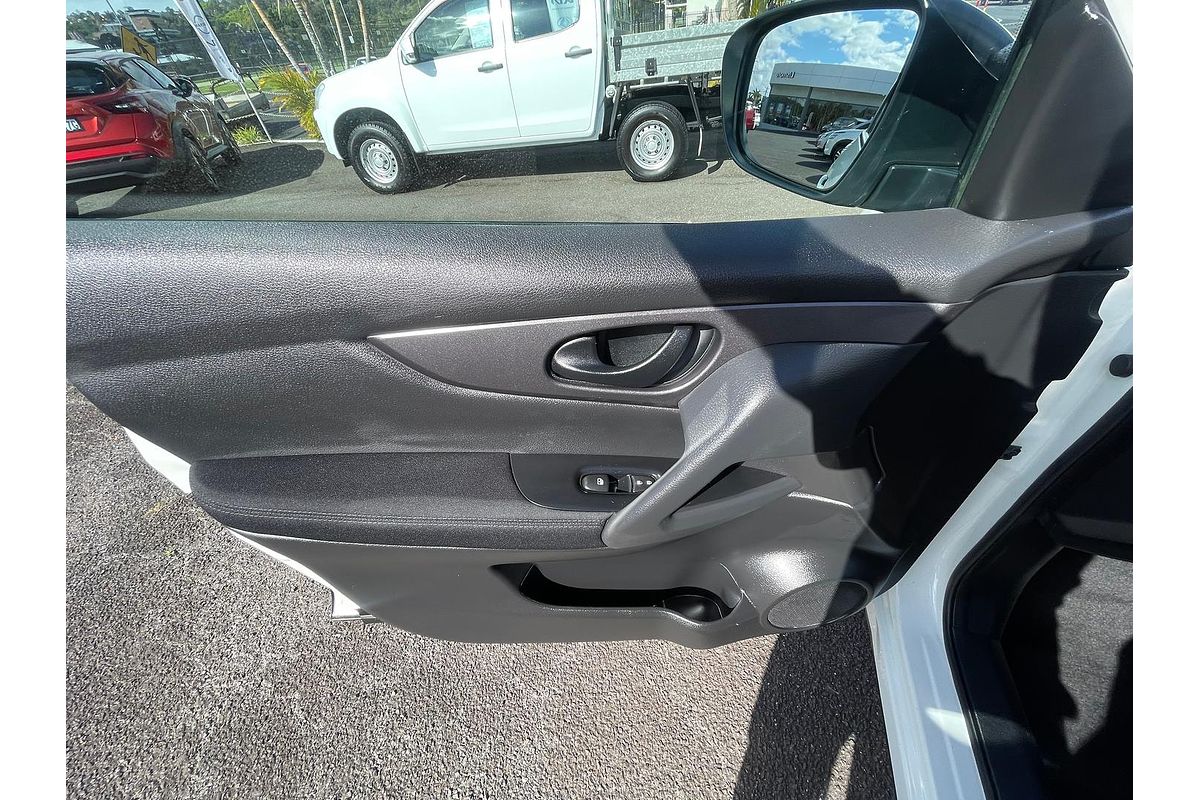 2017 Nissan QASHQAI ST J11 Series 2