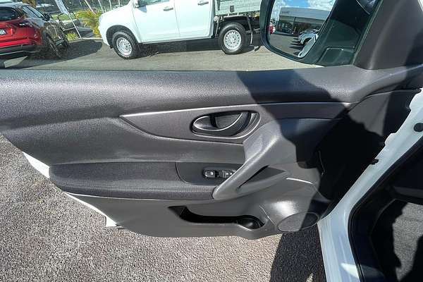 2017 Nissan QASHQAI ST J11 Series 2