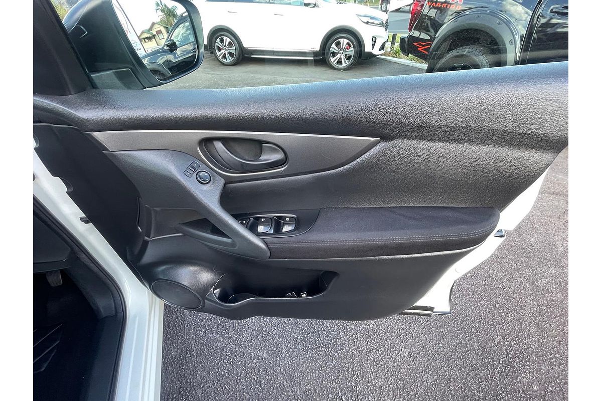 2017 Nissan QASHQAI ST J11 Series 2
