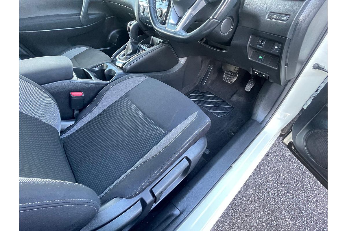 2017 Nissan QASHQAI ST J11 Series 2