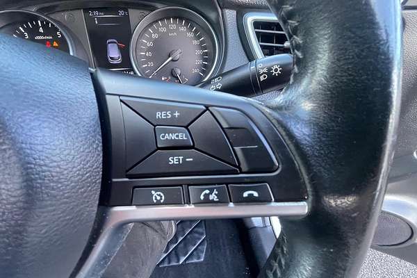 2017 Nissan QASHQAI ST J11 Series 2