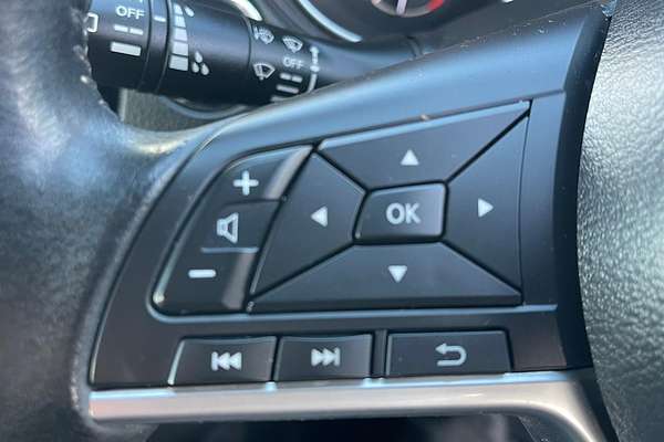 2017 Nissan QASHQAI ST J11 Series 2