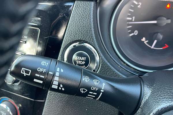 2017 Nissan QASHQAI ST J11 Series 2
