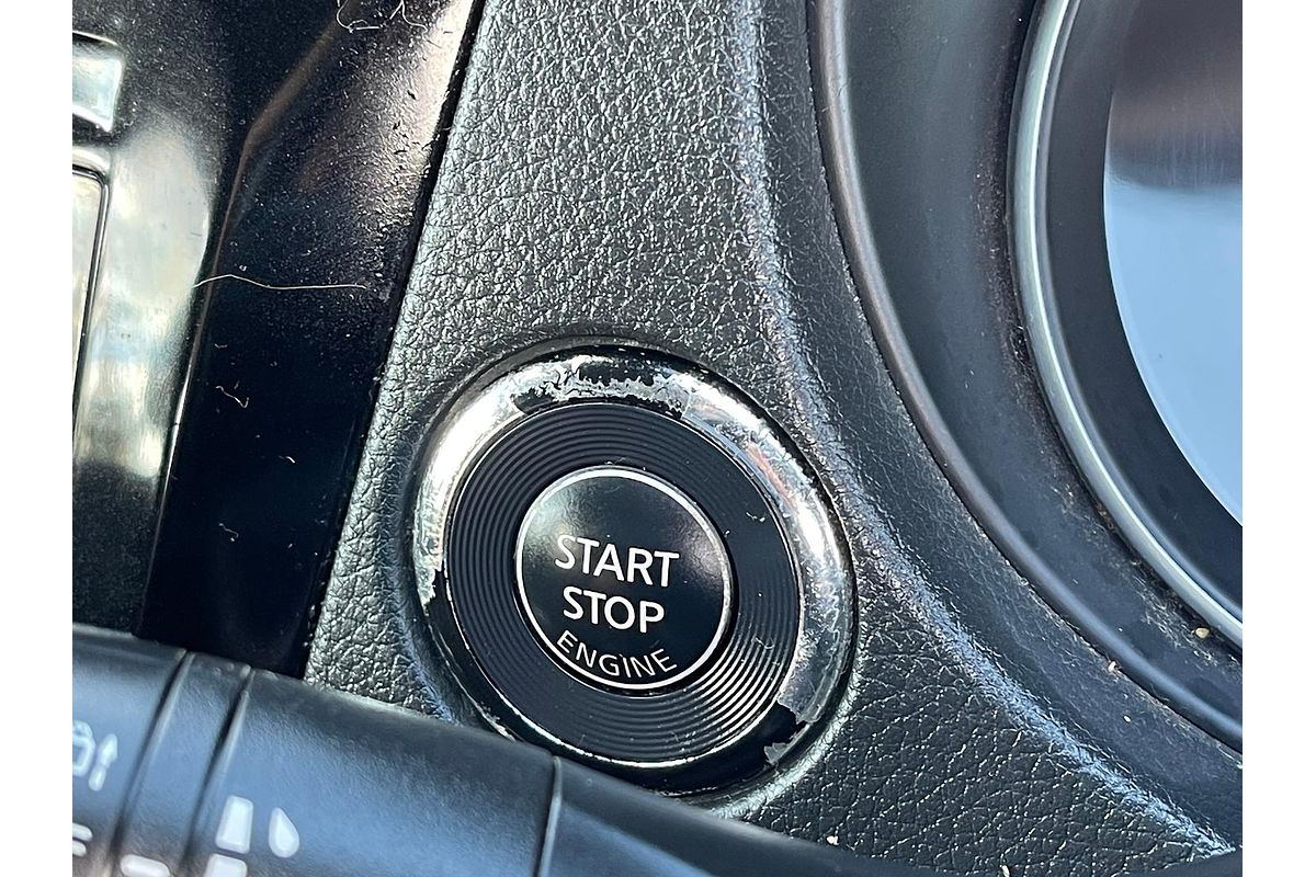 2017 Nissan QASHQAI ST J11 Series 2