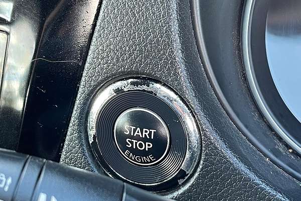 2017 Nissan QASHQAI ST J11 Series 2