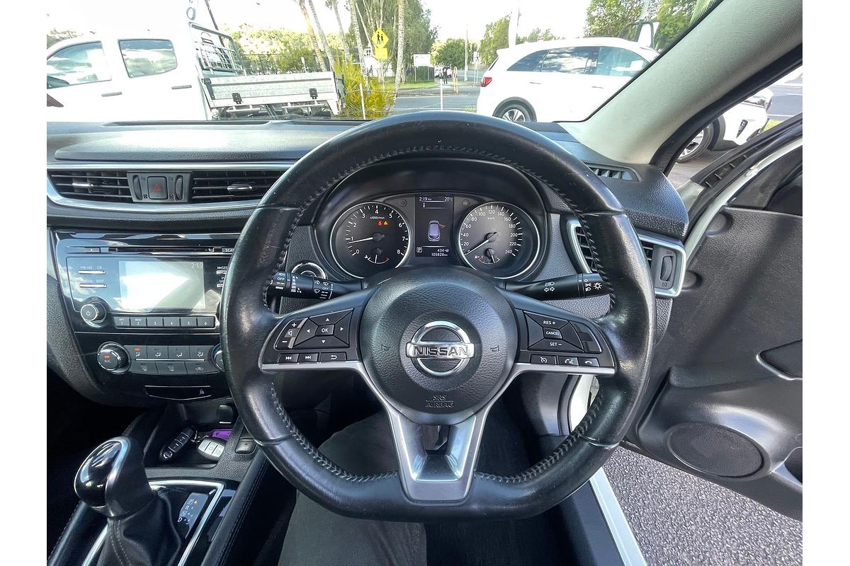 2017 Nissan QASHQAI ST J11 Series 2