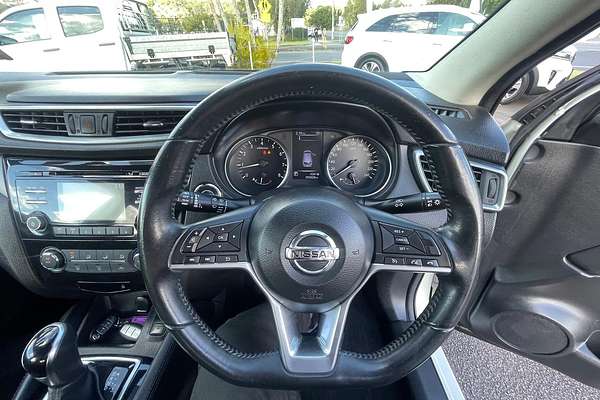 2017 Nissan QASHQAI ST J11 Series 2