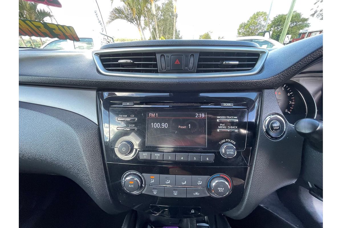 2017 Nissan QASHQAI ST J11 Series 2