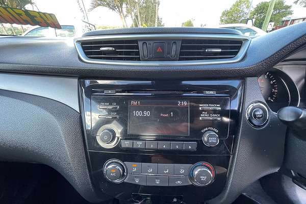 2017 Nissan QASHQAI ST J11 Series 2