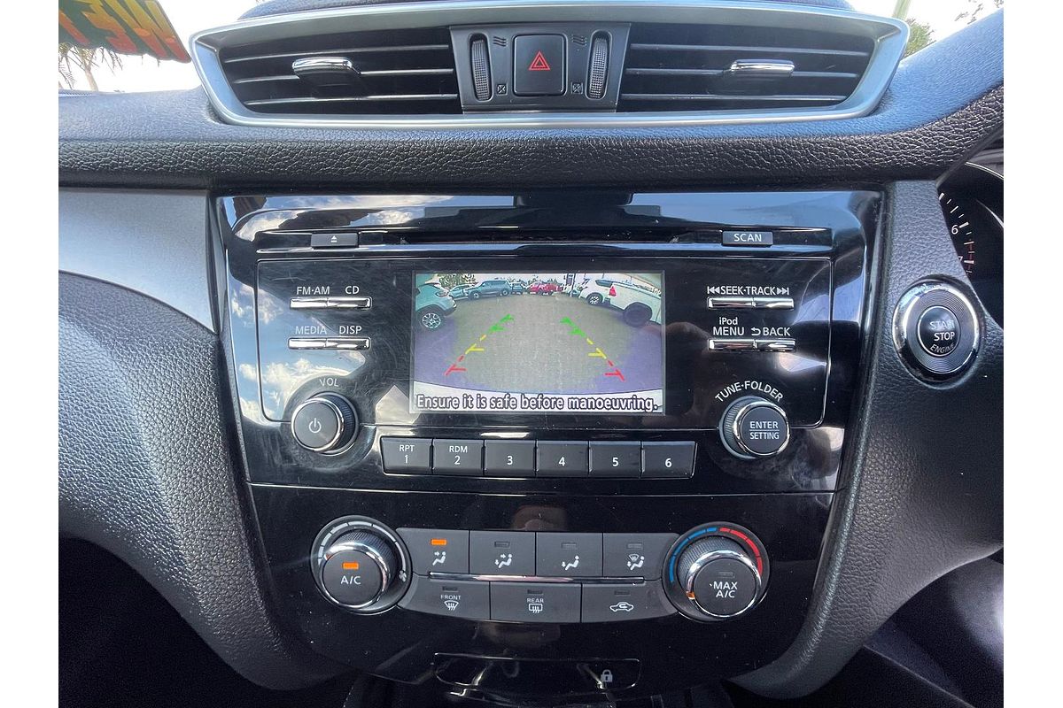 2017 Nissan QASHQAI ST J11 Series 2