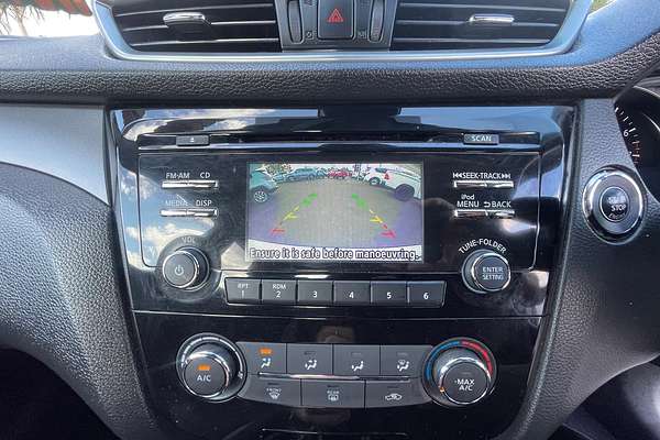2017 Nissan QASHQAI ST J11 Series 2