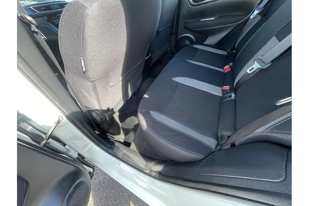 2017 Nissan QASHQAI ST J11 Series 2