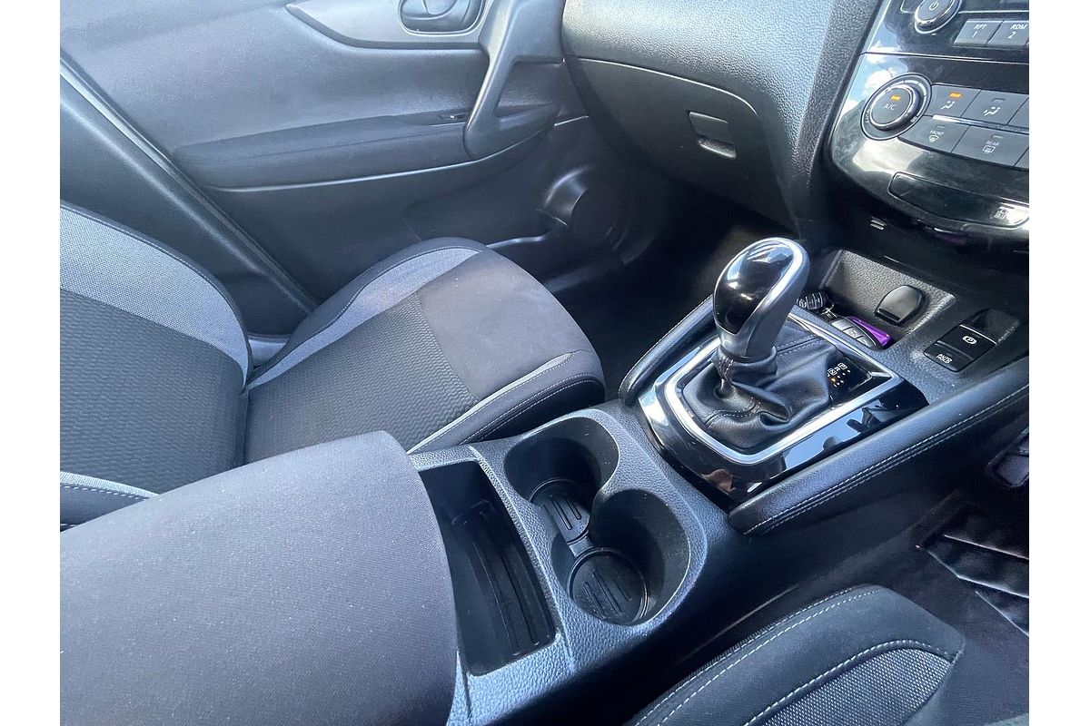 2017 Nissan QASHQAI ST J11 Series 2