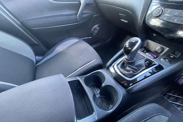 2017 Nissan QASHQAI ST J11 Series 2