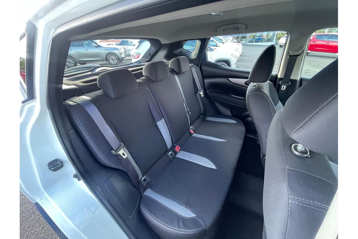 2017 Nissan QASHQAI ST J11 Series 2