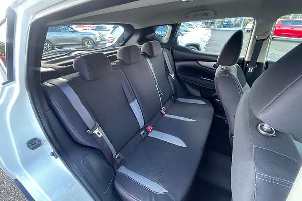 2017 Nissan QASHQAI ST J11 Series 2
