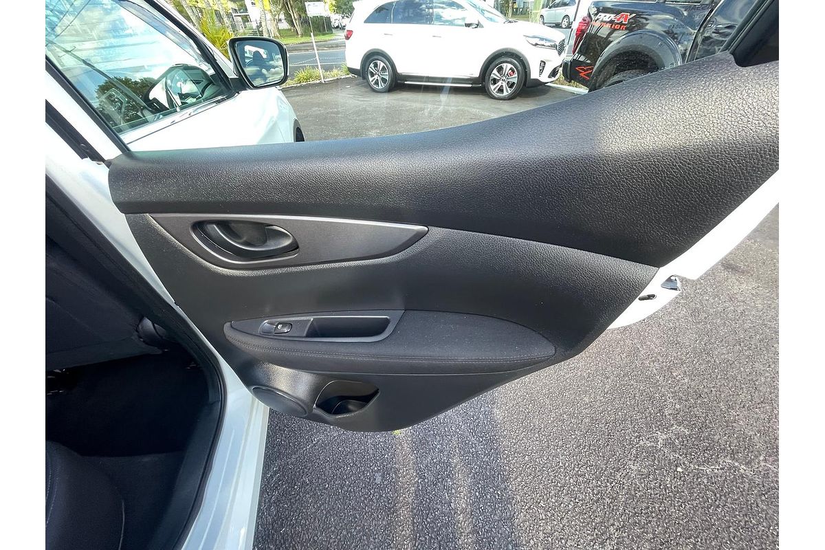 2017 Nissan QASHQAI ST J11 Series 2