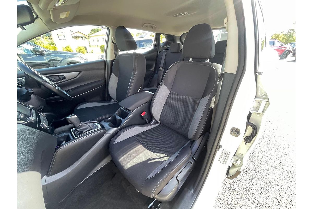 2017 Nissan QASHQAI ST J11 Series 2