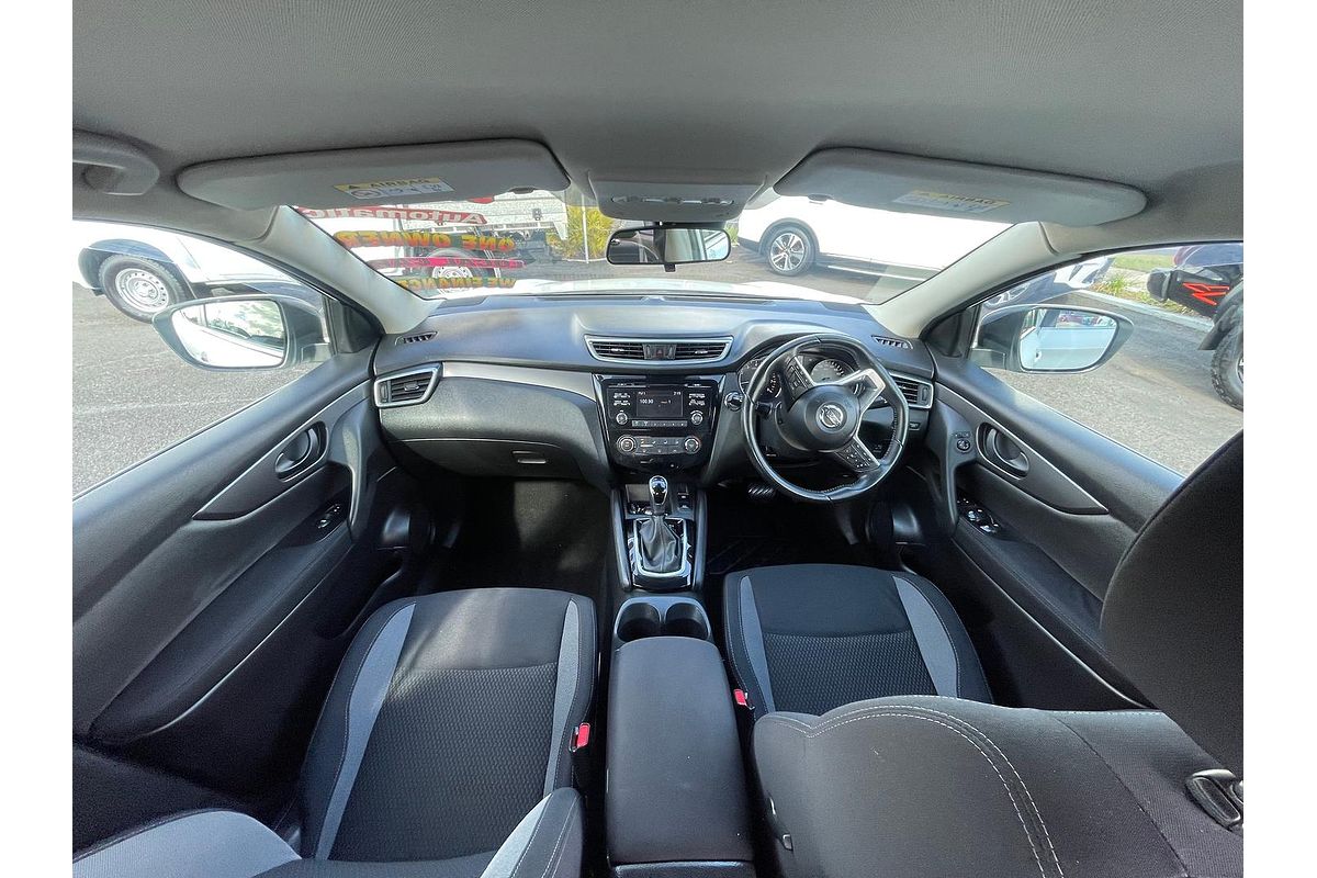 2017 Nissan QASHQAI ST J11 Series 2