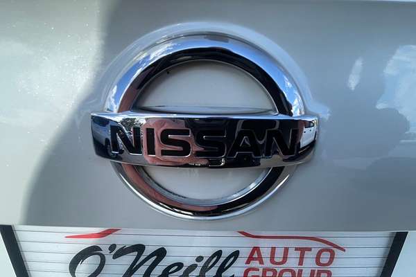2017 Nissan QASHQAI ST J11 Series 2