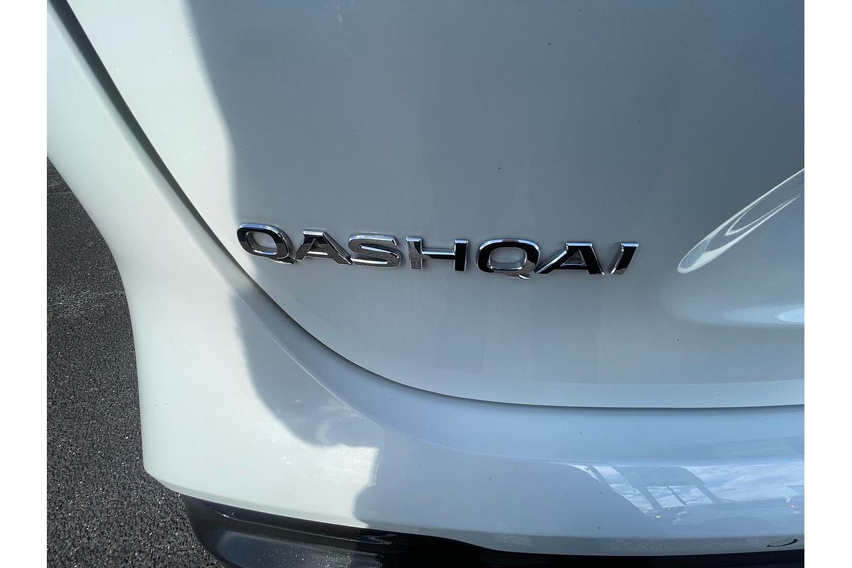 2017 Nissan QASHQAI ST J11 Series 2