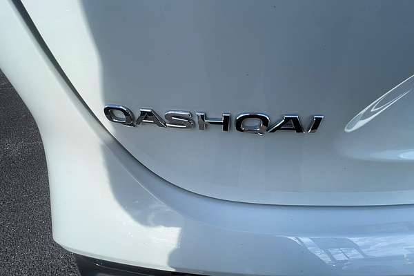2017 Nissan QASHQAI ST J11 Series 2