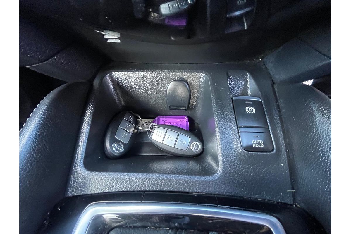 2017 Nissan QASHQAI ST J11 Series 2