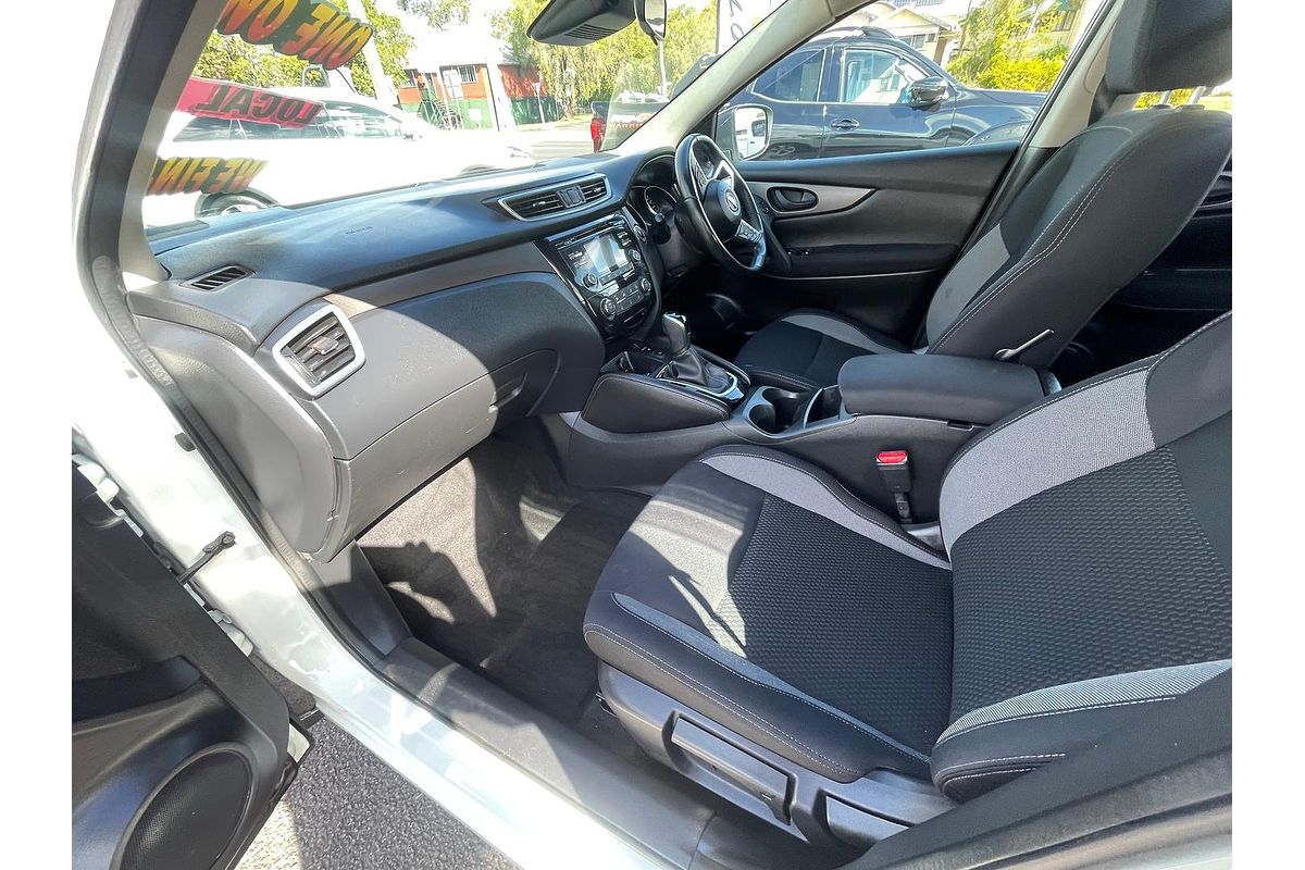 2017 Nissan QASHQAI ST J11 Series 2