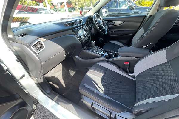 2017 Nissan QASHQAI ST J11 Series 2