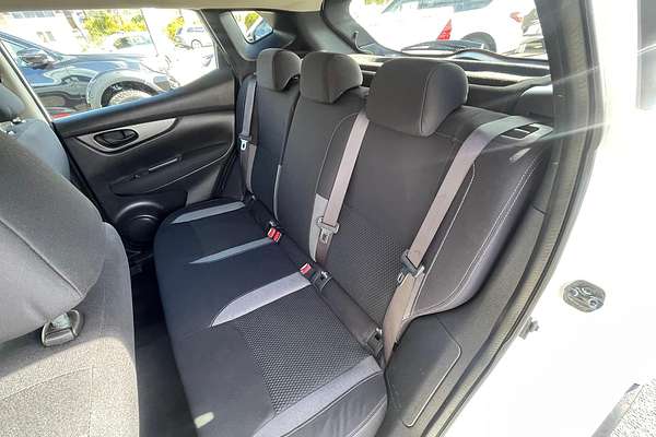 2017 Nissan QASHQAI ST J11 Series 2