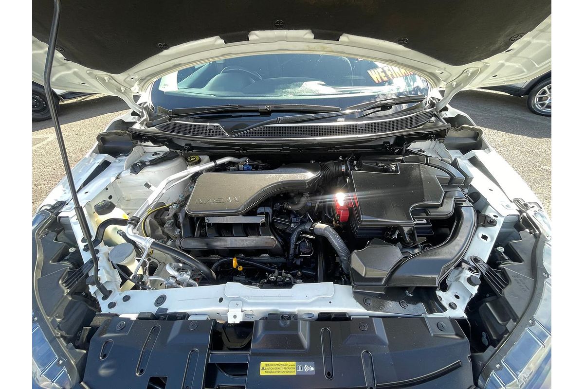 2017 Nissan QASHQAI ST J11 Series 2